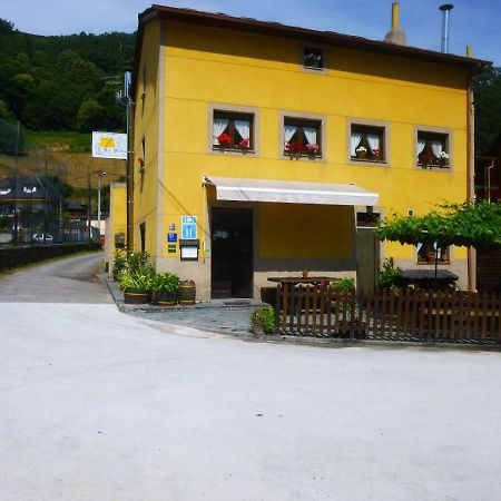 Hotel Rural La Pista Vega de Rengos Exterior foto
