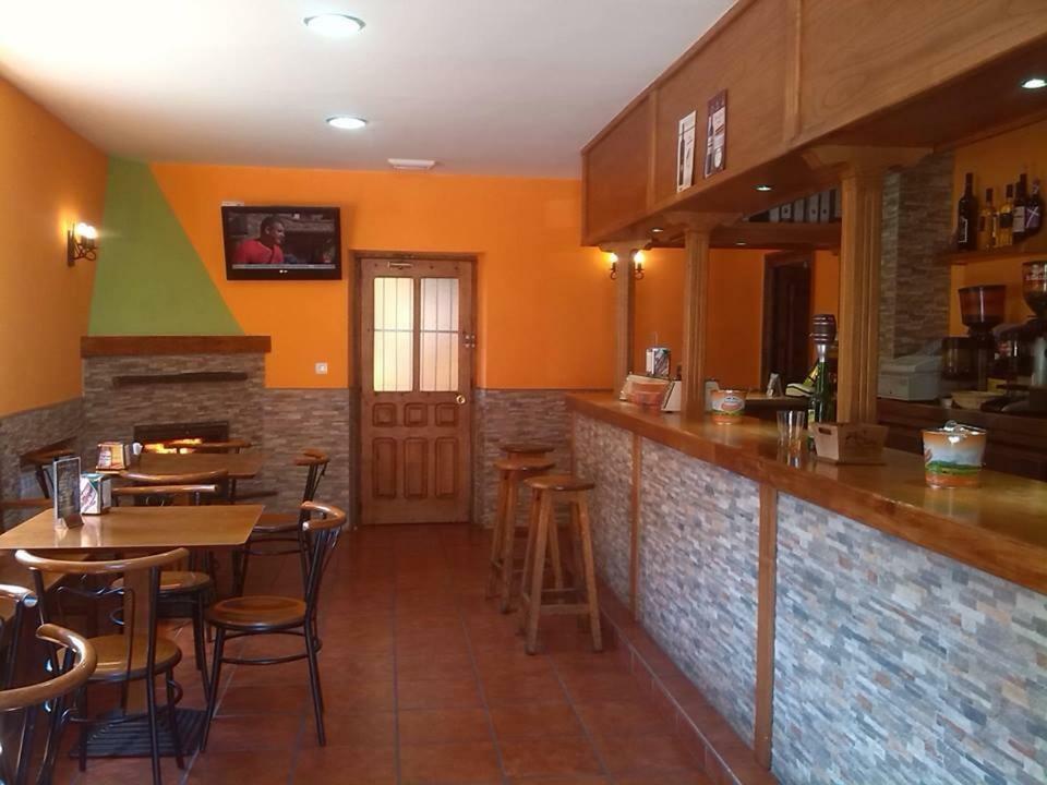 Hotel Rural La Pista Vega de Rengos Exterior foto