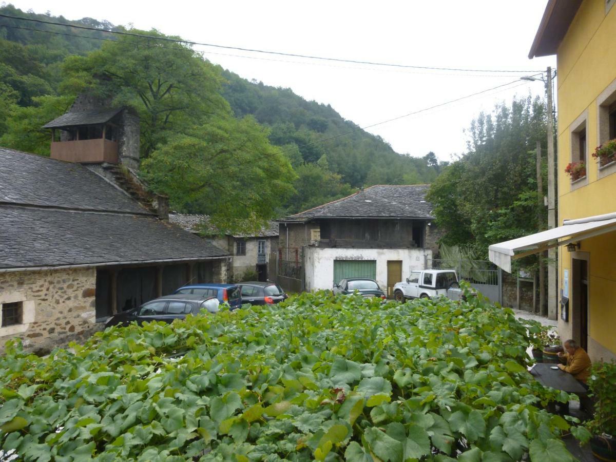 Hotel Rural La Pista Vega de Rengos Exterior foto